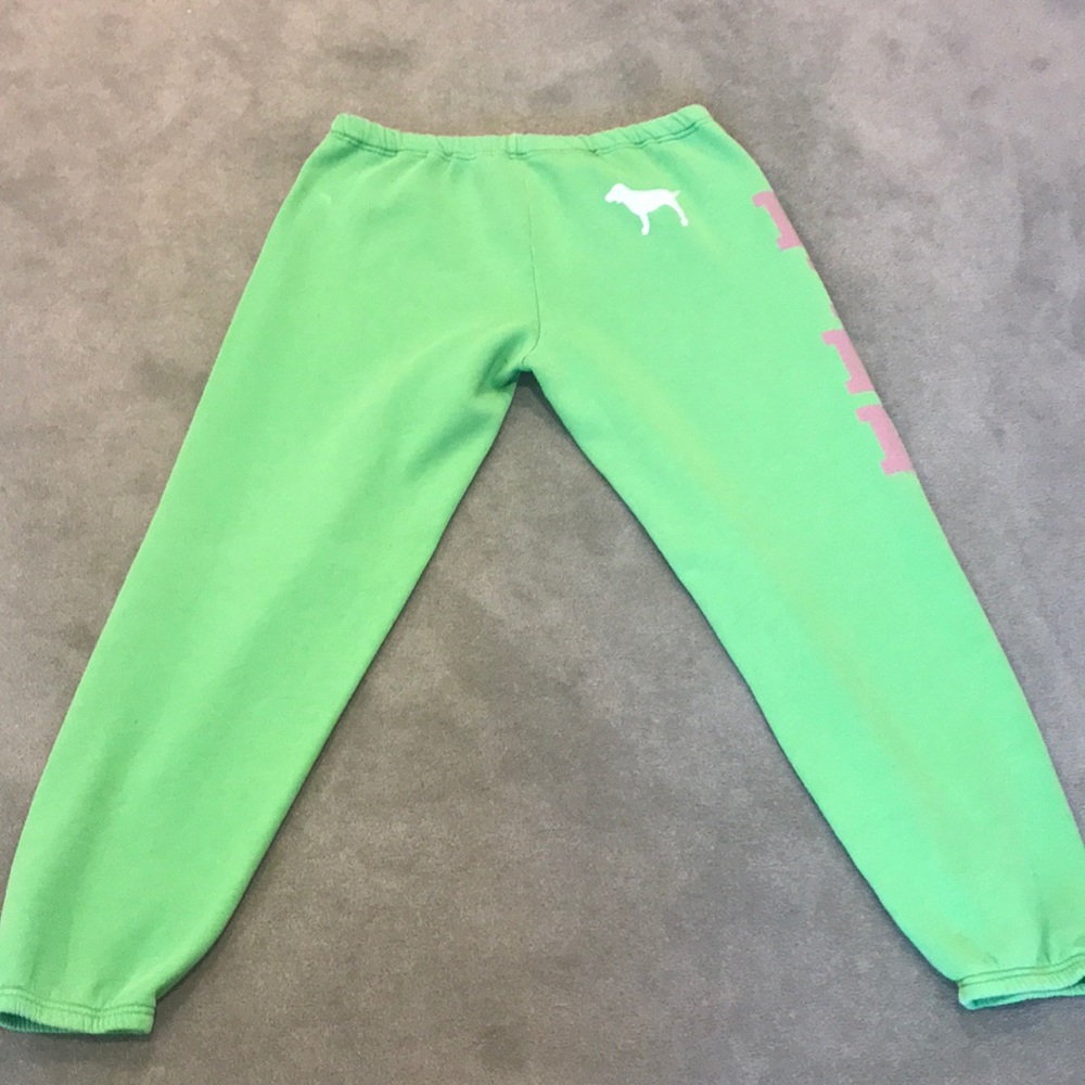 Victoria Secret Pink Jogger Sweatpants